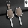 Zinc Alloy Car Key Case Cover Holder Shell Accessory For Honda Accord Crv Pilot Civic 2003 2007 2008 2009 2010 2011 2012 2013