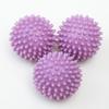 5Pcs Anti Winding Laundry Ball Circular Pure White Magic Cleaning Drum Washing Machine For Dirt Removal And Knotting