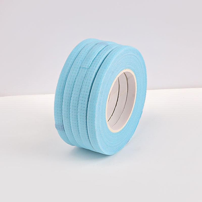 Breathable Non-Woven Easy-Tear Eyelash Grafting Tape for Lash Separation