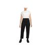 Nike Esc Series Worker Pants Solid Color Slim Fit Cropped Casual Pants Women pants Black DN4090-010