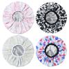 Self-Heating Tin Foil Hat Thickened Heating Steam Hair Mask Cap Portable Hair Salon Smooth Hair Oil Baking Cap