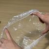 1pack(100pcs/pack) In-Stock Plastic Wrap Covers Elastic Mouth Wholesale Disposable Shower Cap Dust Covers