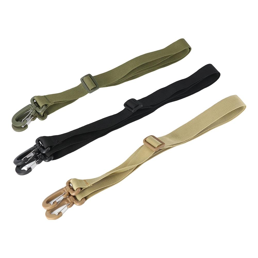 Universal Bag Strap Nylon Shoulder Strap Adjustable Shoulder Strap Water Bottle Pouch Strap