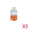MOC City Scene Building Blocks Food Accessories Vegetable Fruit Shopping Cart Wine Bottle Toy