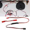 VGEBY Universal Parts RC Car Model RC Winch Controller Adapter Plug
