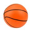 10 Stück 10cm Aufblasbarer Basketball PVC Kleine Basketbälle Sommer Strandbasketball Aufblasbare Strandbälle für Indoor-Sportarten