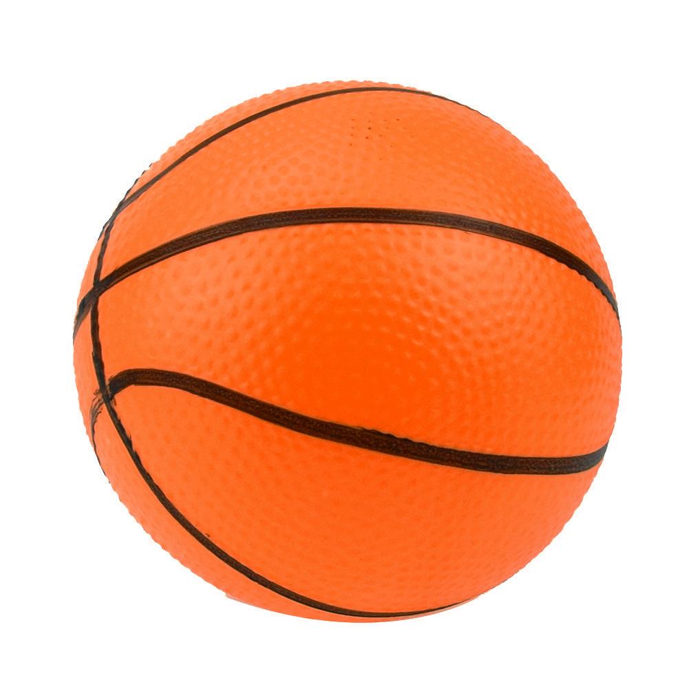 10 Stück 10cm Aufblasbarer Basketball PVC Kleine Basketbälle Sommer Strandbasketball Aufblasbare Strandbälle für Indoor-Sportarten