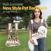 Dog Supplies Cute Pet Carrier Bag Tote Handbag Crossbody Shoulder Bag for Small Dogs Cats Outdoor Travel Walking