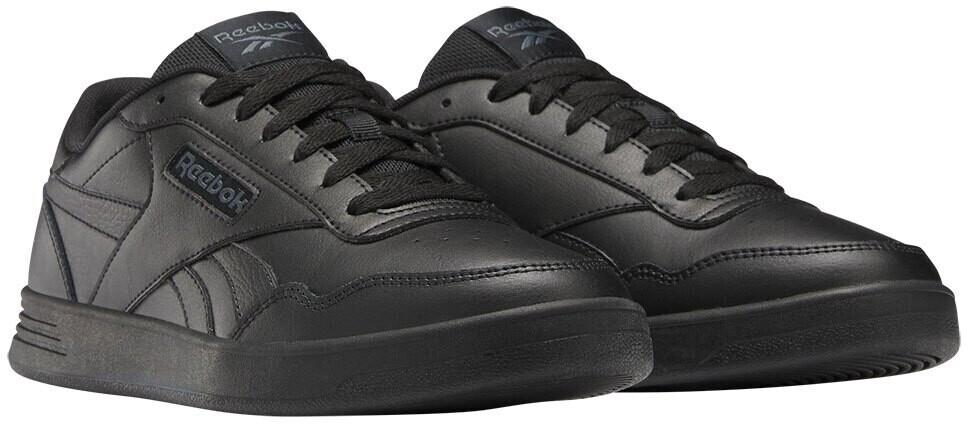 Кроссовки Reebok Court Advance основной черный/чистый серый 7/основной черный