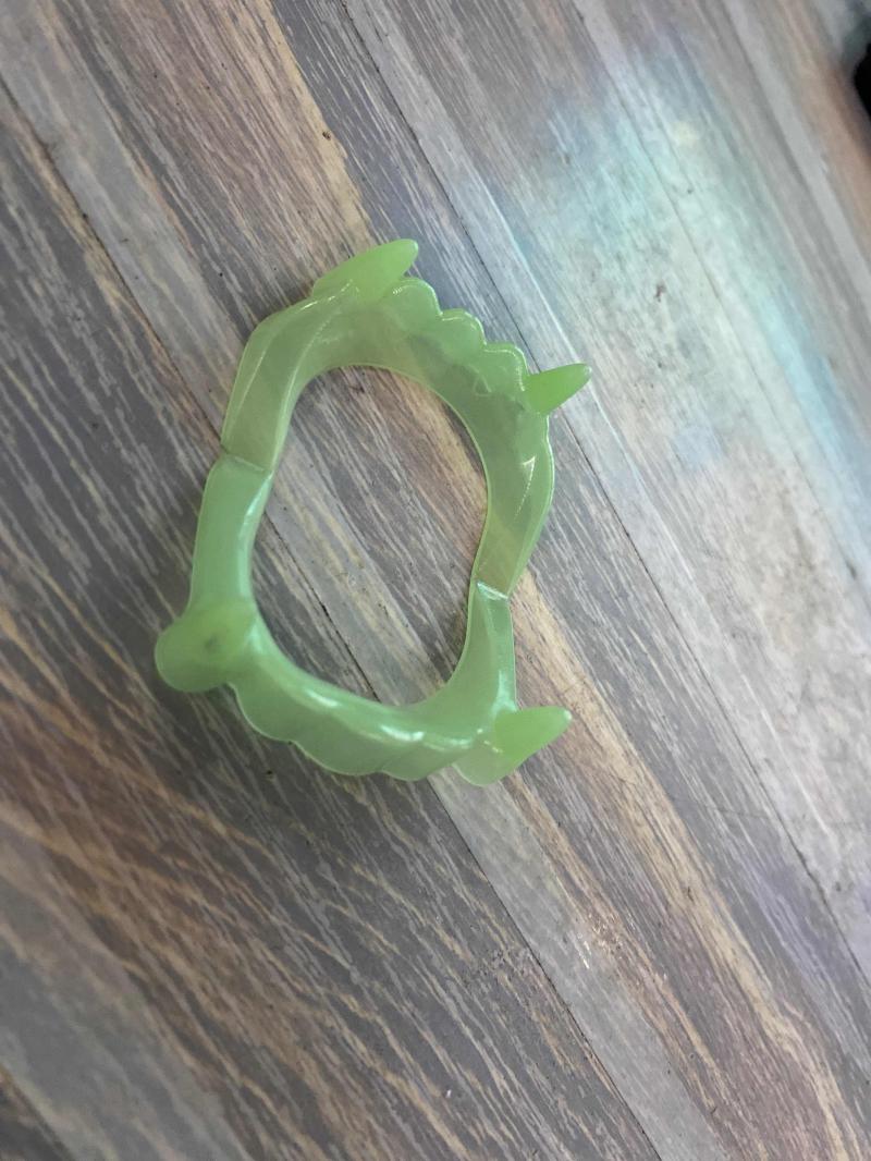 

Вампирские ночные светящиеся зубные протезы ужасающие и забавные зубные протезы для вечеринки на Хэллоуин праздничные украшения своими руками праздничные принадлежности для вечеринок