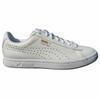 Puma Court Star Top Grain Leather Comfortable Sneakers Men sneakers White 361051-02