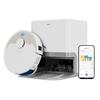 Aspirateur robot laveur - MEDION - MD12039 X55SW+ - 225 min - 10000 Pa - Navigation Laser - 3 L