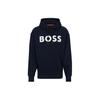 Logo-print Cotton Hoodie 50487134-404