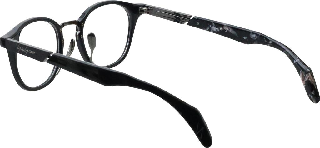 Yohji Yamamoto Glasses 1 47 [YOHJI YAMAMOTO] 19-0075