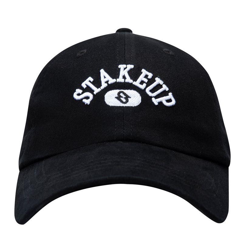 

361 Couple Casual Baseball Cap All-Matching Peaked Cap New 2024 Winter Men s and Women s Cotton Sports Cap 51z442028 Black -1 M