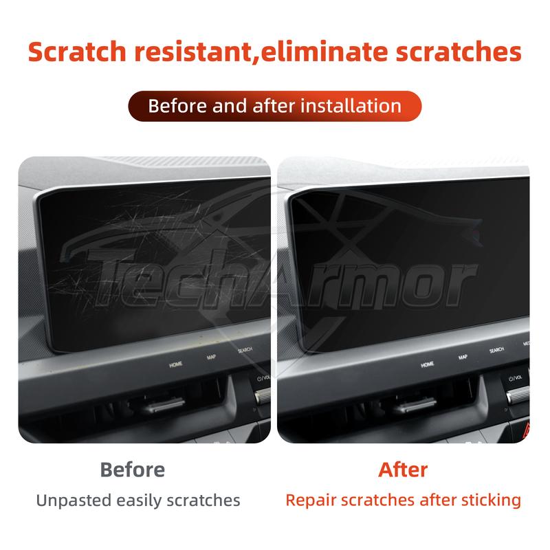 Car Interior TPU Protector Anti-scratch Film For Kia EV5 2024-2025 Auto Protective Transparent Anti-tear Stickers Accessories