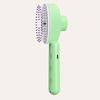 3.7V 500 mAh Rechargeable Spray Hair Comb Lithium Battery Hair Care Brush Scalp Massager  Daily Use