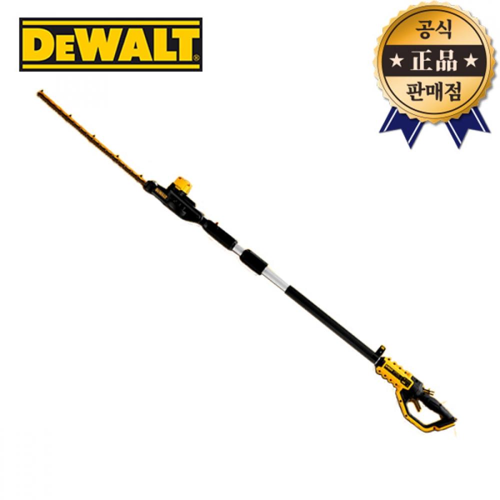 

Зарядный секатор DeWalt DCMPH566N, основной блок, 20 В, обрезка садового забора