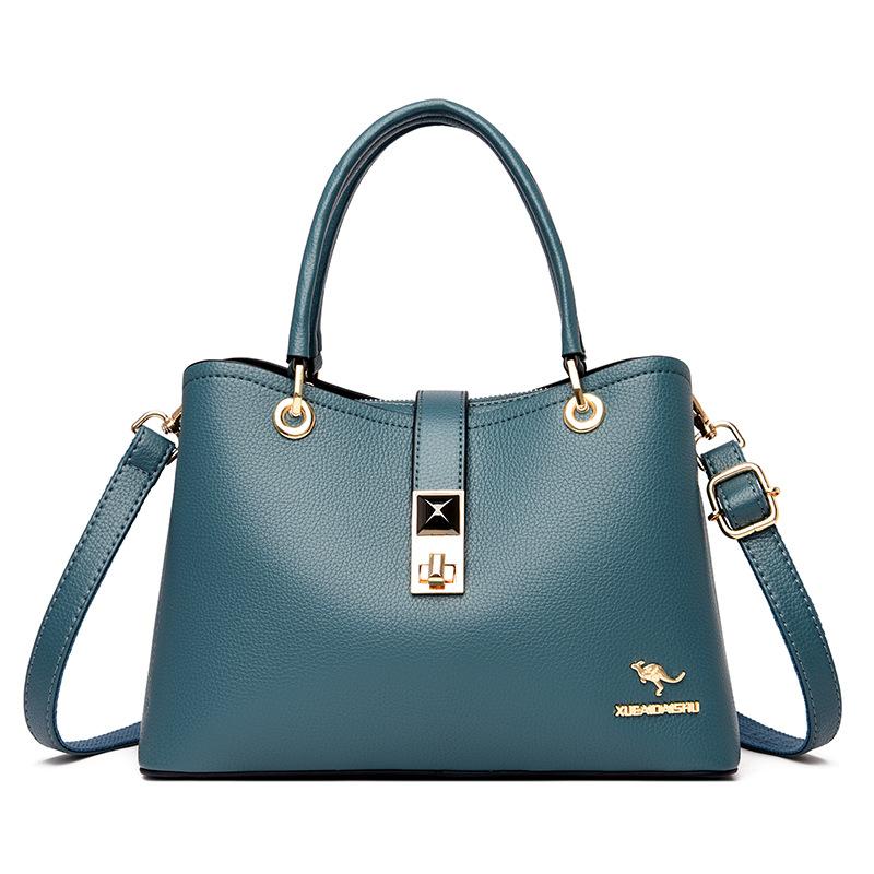 New Crossbody Shoulder Bag for Women's Bags for Women Atmospheric Women's Bag Handbags for Women In Europe and America