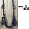 Leather Plush Door Cushion Swing - Adult Fun Alternative Toy