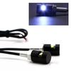 1 Pair 12V LED 5630 SMD Auto Tail Front Screw Bolt Bulbs Lamps Light Source Car Motorcycle Number License Plate Lights
