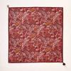 1116 Spring and Summer New Versatile Retro Paisley Cashew Flower Pendant Medium Square Towel Women's Neck Multi-functional Decoration