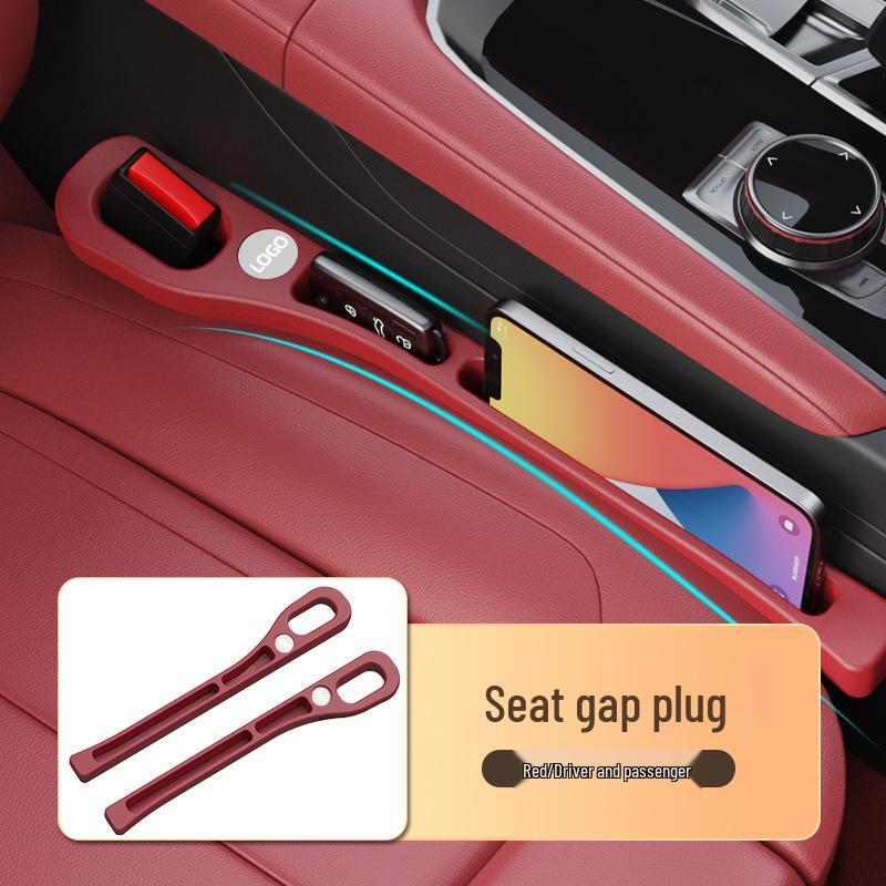 Car Seat Gap Leakproof Crevice Filler - Anti-Drop Interior Decor