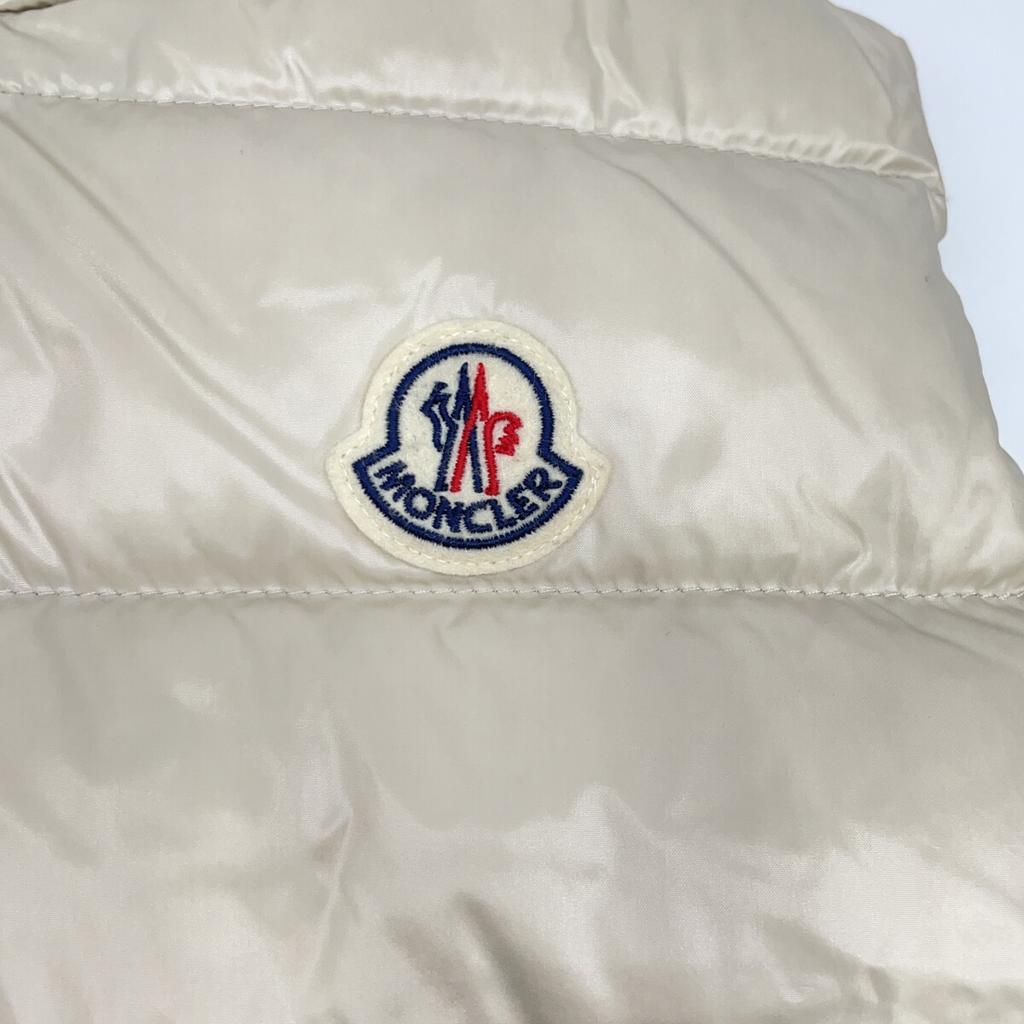 Moncler GHANY GILET Gurney Down Vest Best 1 whiteUsed
