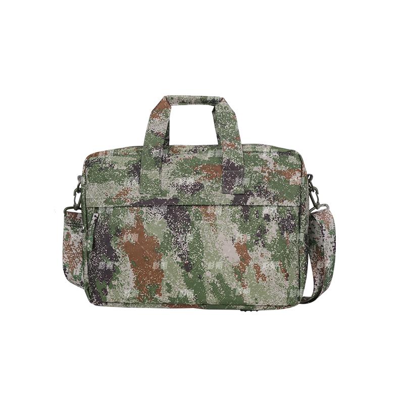 Shanshuo Camouflage Multi-functional Laptop Briefcase