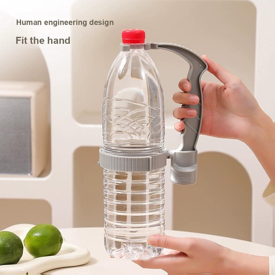 3 pcs Drink Bottle Holder Adjustable Stand with Lid Caddy Shelf Multi-Purpose Oil Pot with Lemon Cover