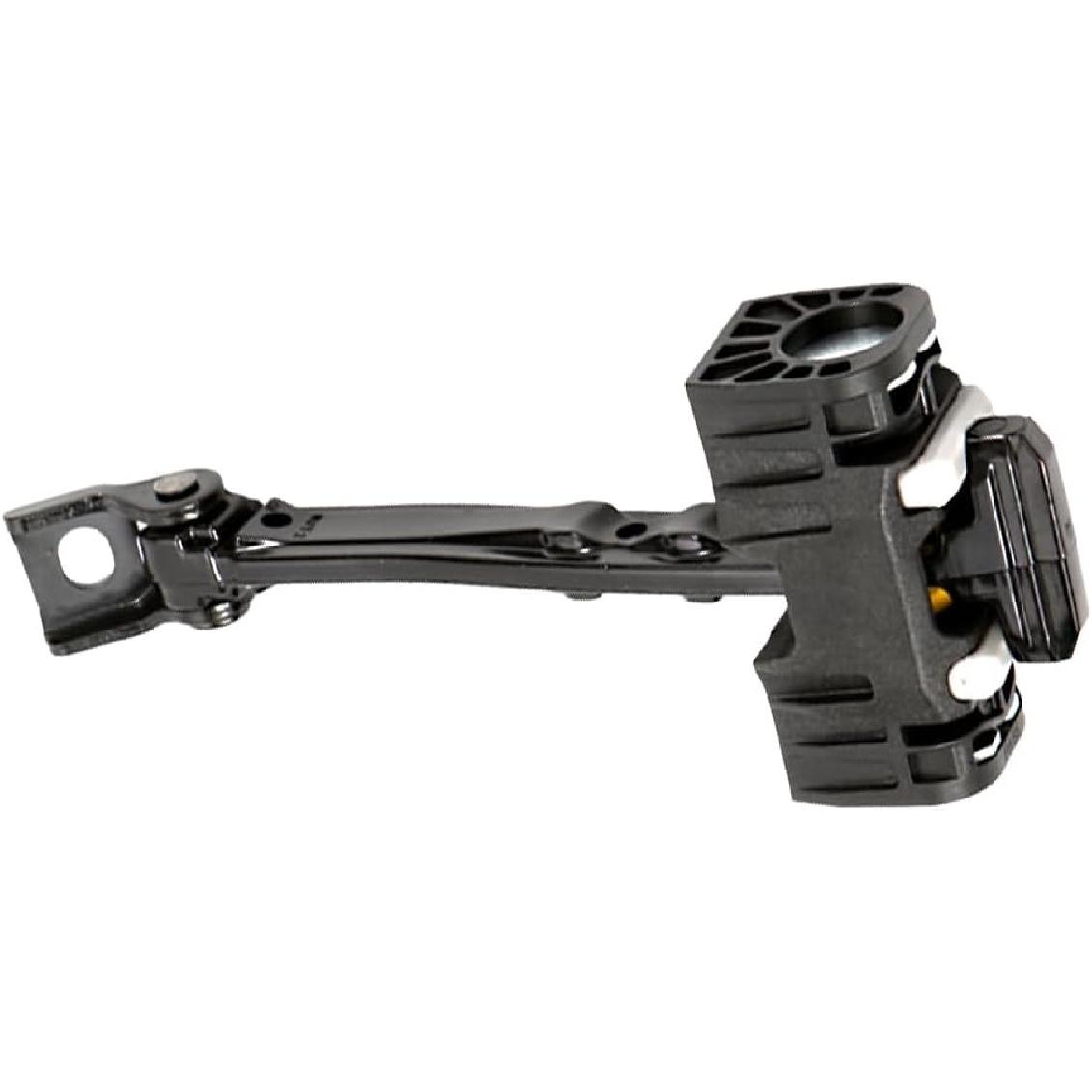 Riloer 1pc 51217176811 Left Driver Side/Right Passenger Side Door Check Stop, Door Check Strap Stopper Jam Hinge, Front Door Brake Check Stopper