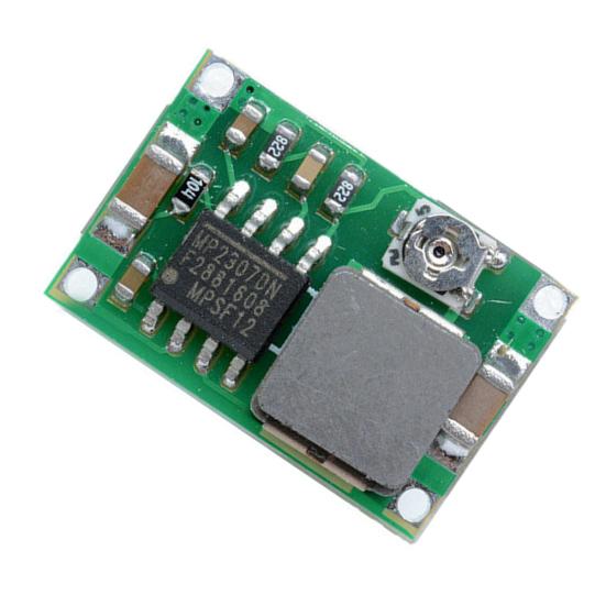 10Pcs MP2307 Super DC-DC Converter Buck Mini 3A Down Power Module Chip Part