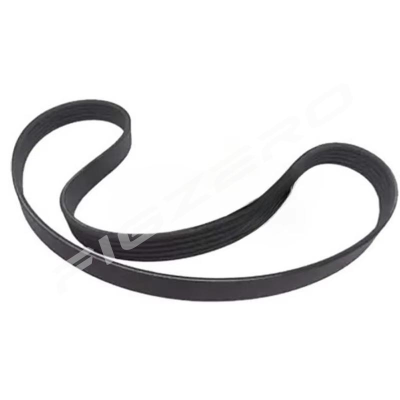 30757613 860388 Black New Automobile Part Engine Cooling System Tripod Rubber Belts Crankshaft Belt for Volvo S80 XC60 XC70 S60
