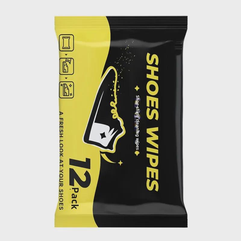 Shoe Cleaning Wipes: For White Shoes, Sneakers & Sports Shoes