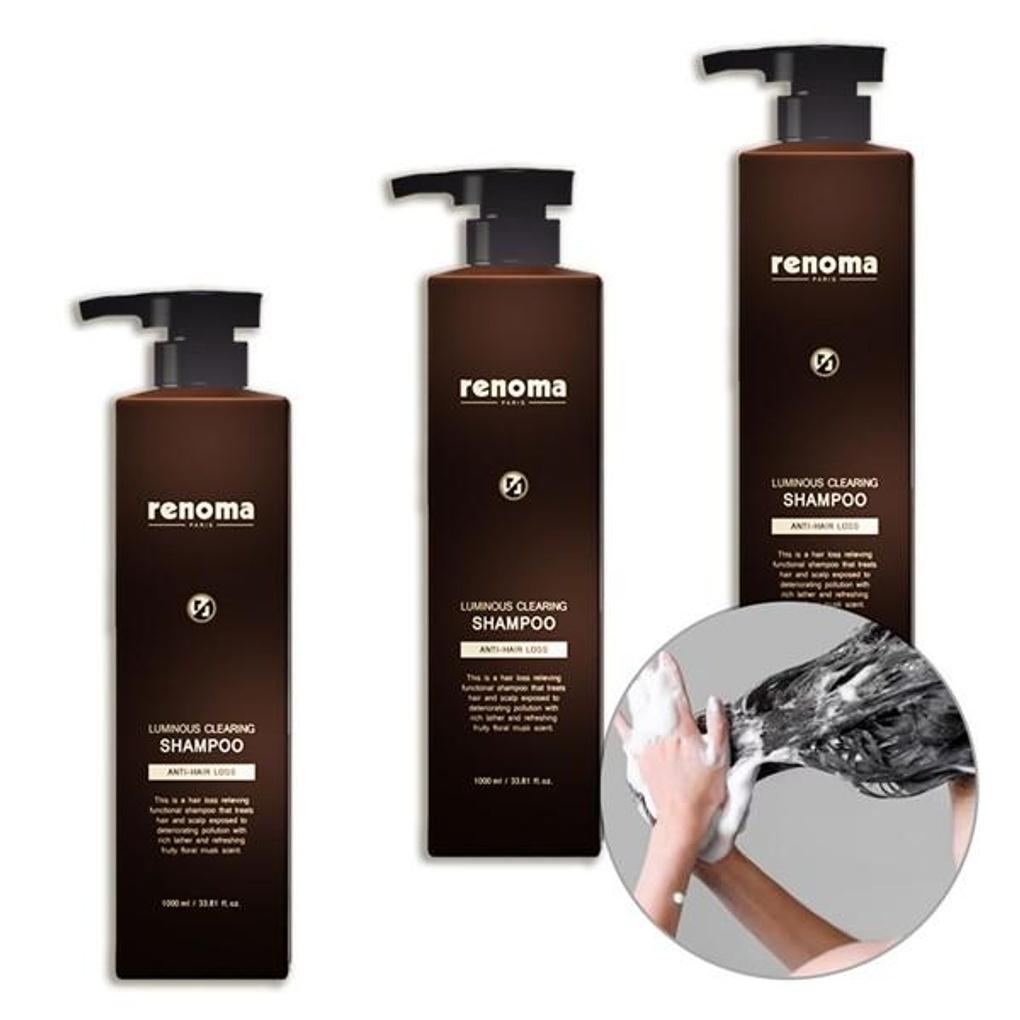 

Сияющий Восточный Травяной Уход за Волосами Очищающий Шампунь 3000