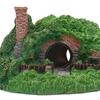 Resin Amphibian Cave Reptile Landscaping Supplies for Aquarium Fish Tank Decoration