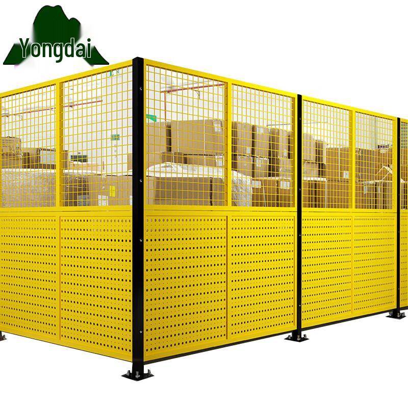 Yongdai Industrial Wire Mesh Partition