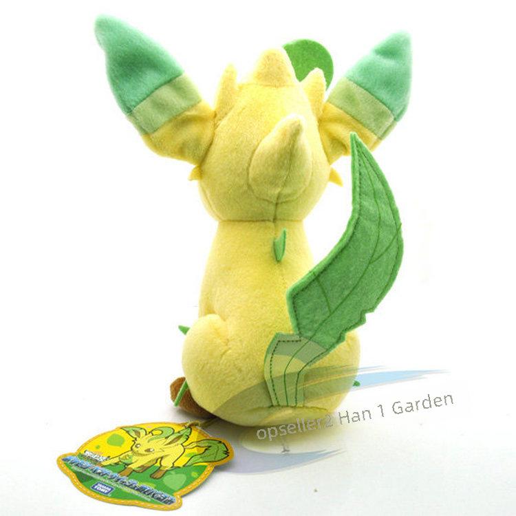 9-Pack 22cm Sitting Elemental Fairy Plush Dolls: Sun, Moon, Water, Thunder, Fire