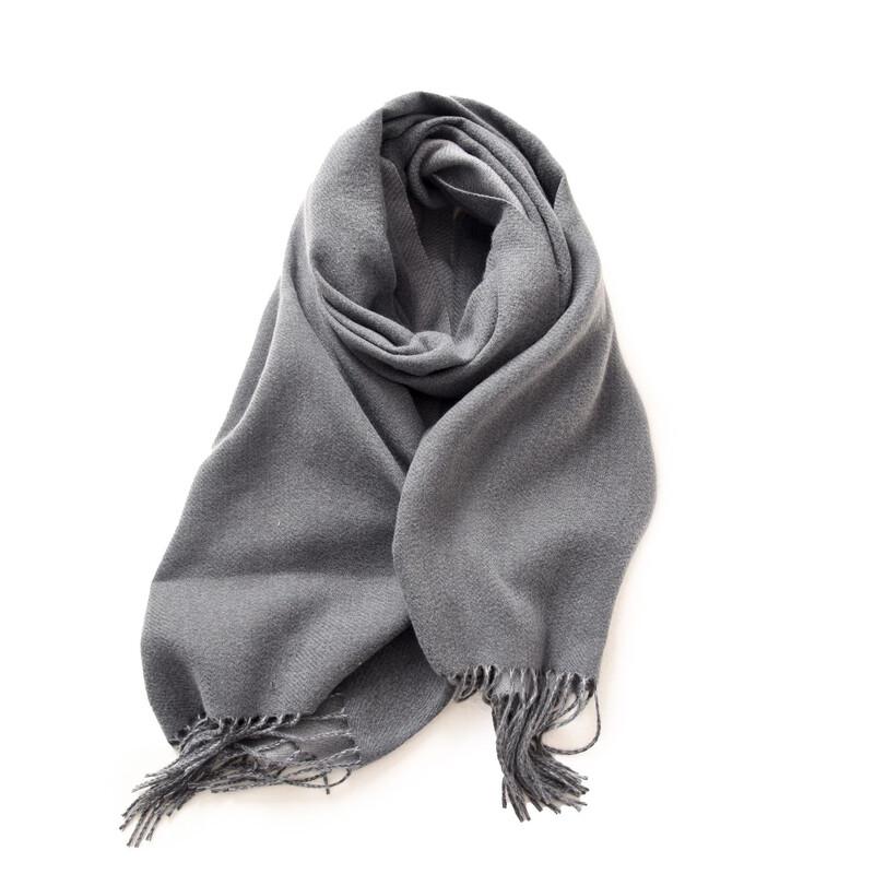

Fumide Double-Sided Imitation Cashmere Scarf