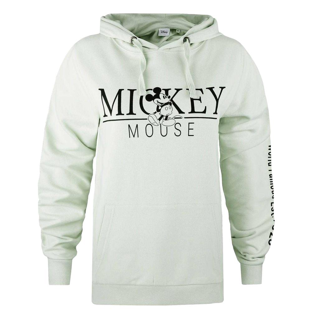 Disney Womens/Ladies Mickey Mouse Hoodie