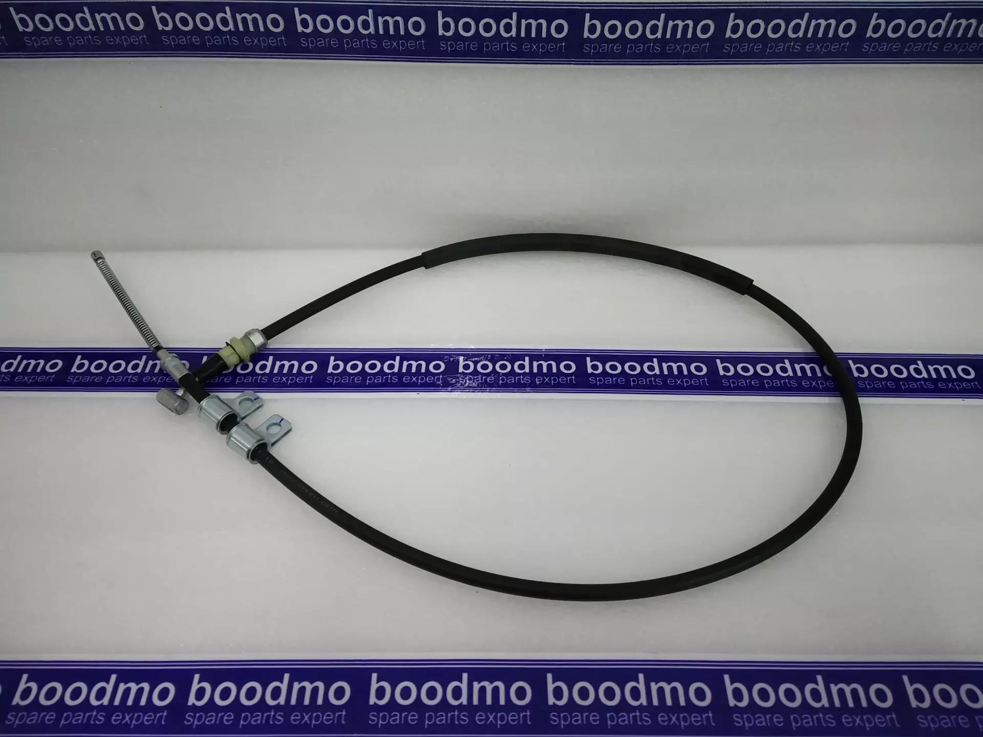 

Cable Set, Parking Brake for MAHINDRA JEETO - 0605BAA01291N - MAHINDRA