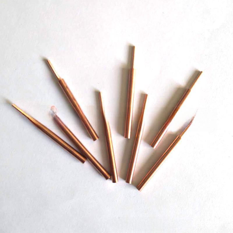3mm Alumina Copper Dual-Head Spot Welding Needle for 18650 Battery
