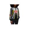 Nike X Nigel Sylvester BMX Jersey Iron Grey Unisex Tops Black HQ1729-068