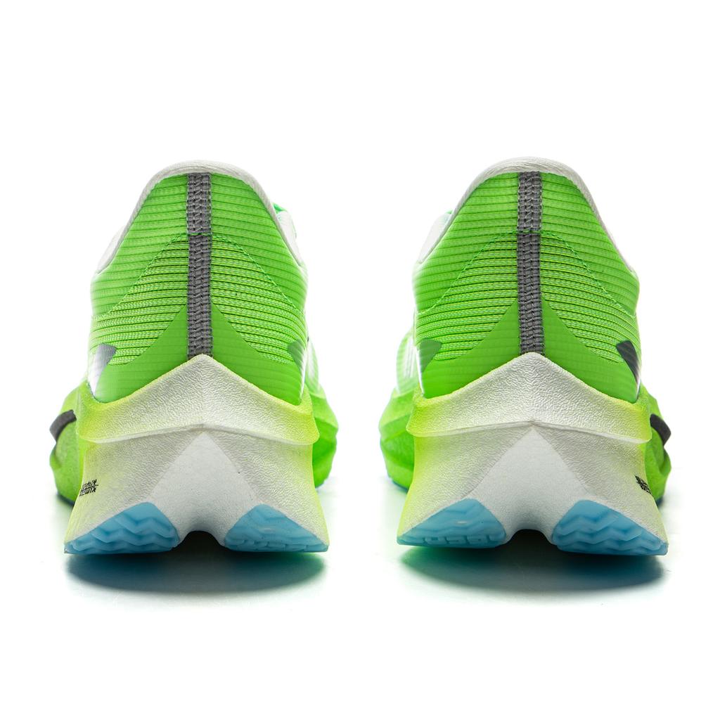 Li Ning Feidian 4 Challenger Running Shoes Men Sneakers Fluorescent-Green ARMU005-28