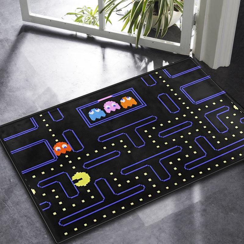 

Parking Lot Floor Mat Game Floor Mat Car Floor Mat Traffic Carpet Children S Carpet Living Room Carpet Crawling Mat 40-60