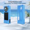 Silicone Protective Case Camera Lens Protector Dustproof Camera All-round Protection Cover for Insta360 X5 Camera Accessories