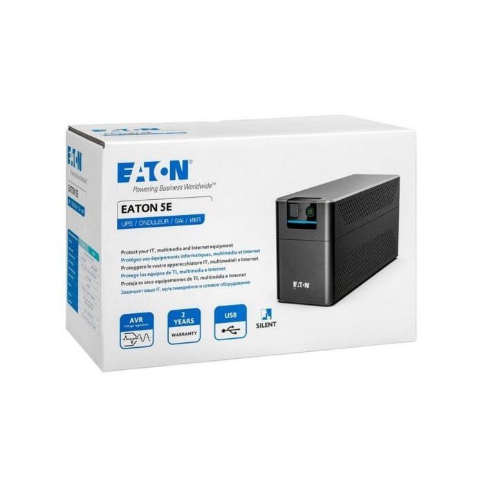 UPS - EATON - 5E GEN2 - 900 VA - Protection Contre Les Black Out - USB