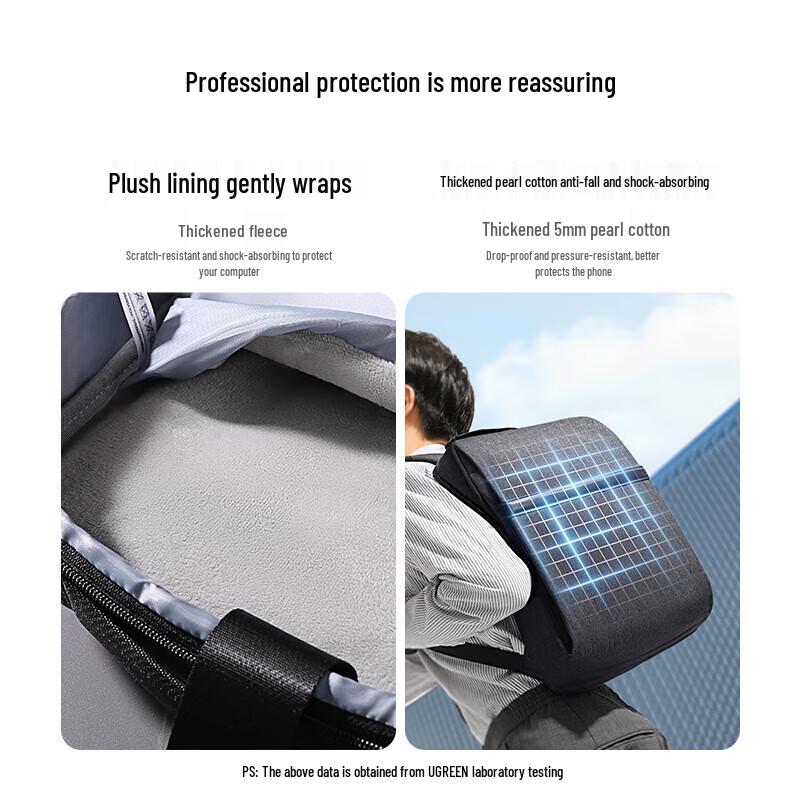 Ugreen 15.6-16 Inch Laptop Backpack