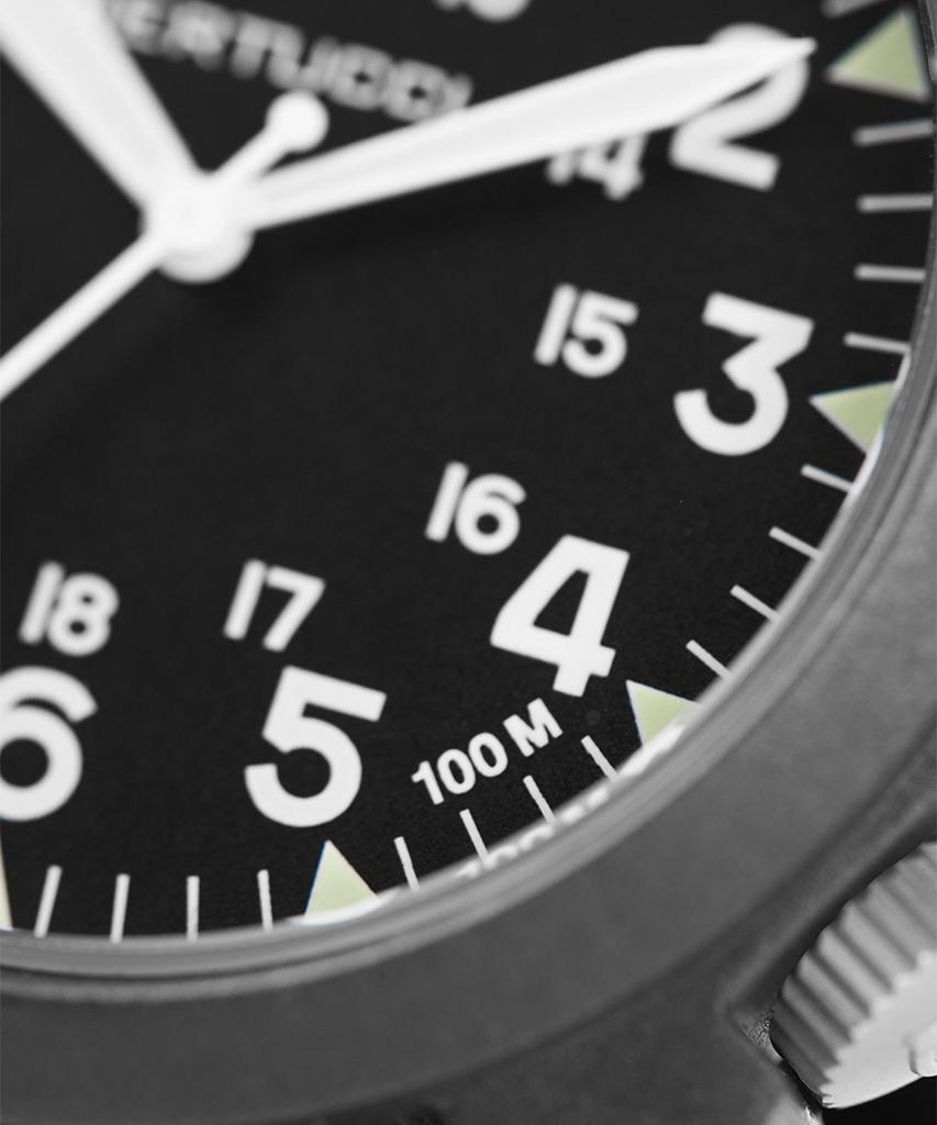 Beleutuchi A-3P Sportsman Field Watch 13350
