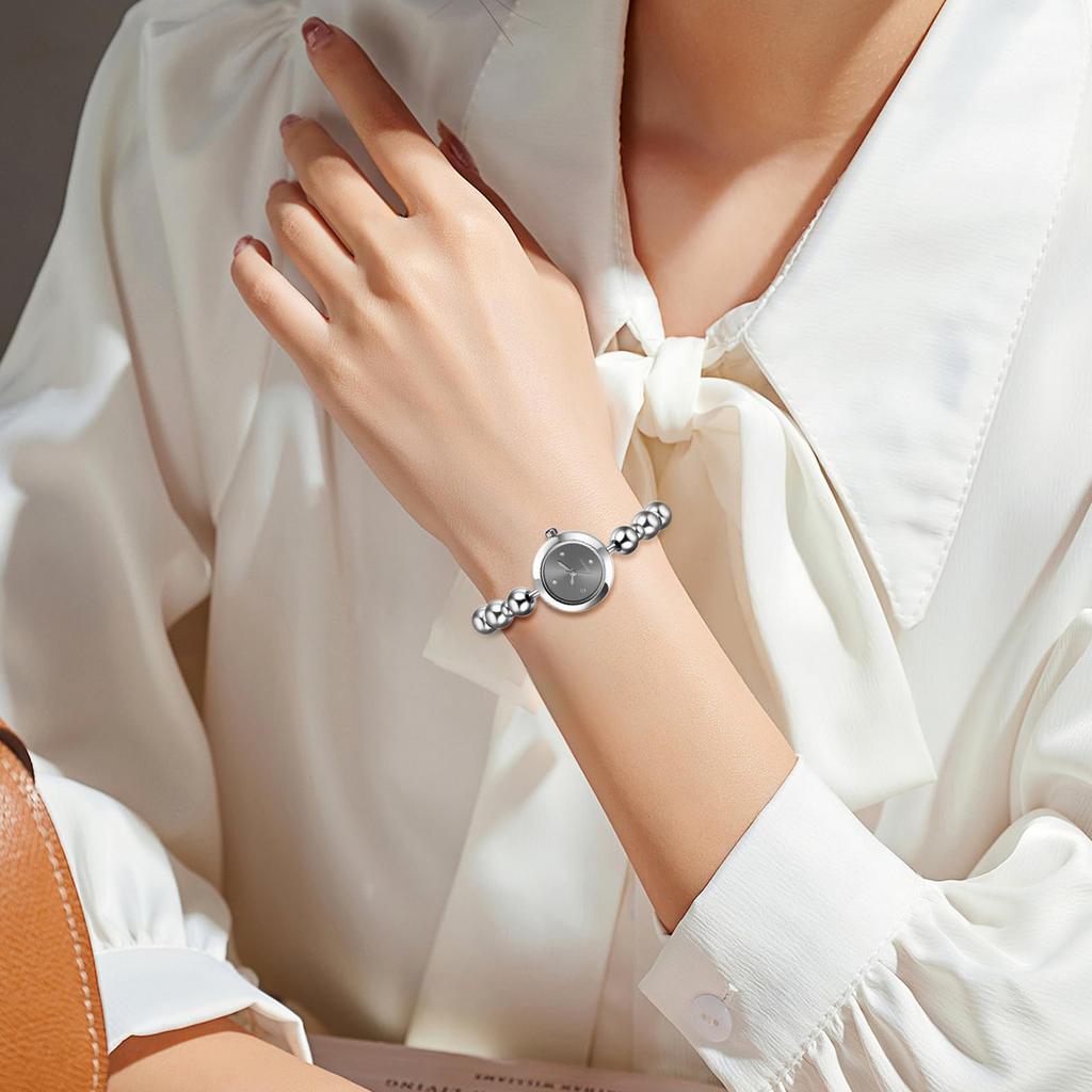 Women's Watch Beads Bracelet Waterproof Cute Stylish Analog Display Quartz Watch Fashion Watch Ladies Accessories - Birthday Anniversary Mother's